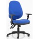 Eclipse XL Large Operator Office Chair